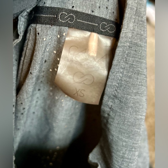 CALIA by Carrie Underwood Charcoal Jacket - Picture 3 of 7